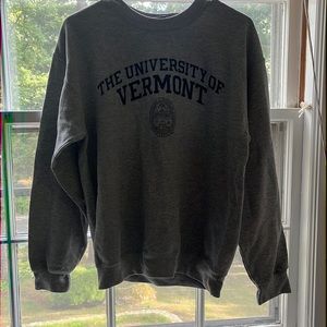 University of Vermont crewneck by MV sports